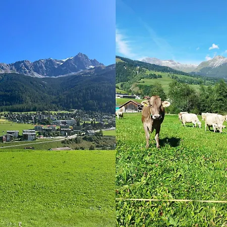 Tgesa Tgampi T20 Feriehus *